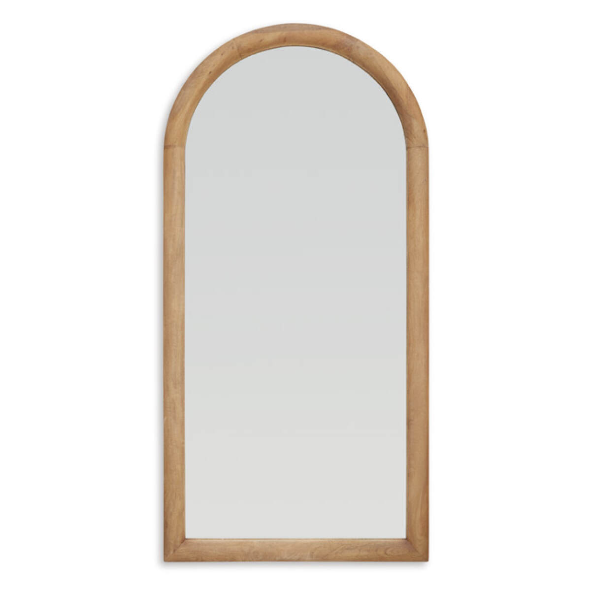 8ffe73233b3949fc6d81f256d56bc211 Dairville Floor Mirror - Image 1