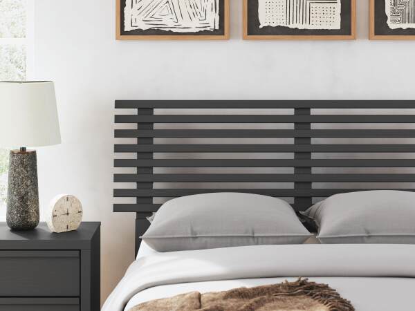 Danziar Full Slat Panel Bed - Image 10