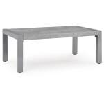 Hurley Park Outdoor Sofa, 2 Lounge Chairs and Coffee Table - Image 4