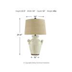 Emelda Table Lamp (Set of 2) - Image 4