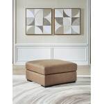 Veronella Oversized Accent Ottoman - Image 3
