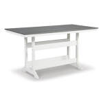 Transville Outdoor Counter Height Dining Table