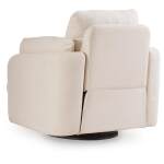 Modmax 3-Piece Sectional Sofa, 2-Piece Sectional Loveseat and Swivel Glider Recliner - Image 12
