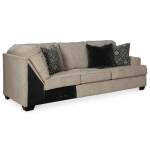 Bovarian 2-Piece Sectional with Ottoman - Image 5