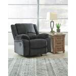 Draycoll Reclining Loveseat and 2 Recliners - Image 14