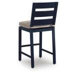 East Beach Outdoor Counter Height Bar Stool (Set of 2) - Image 6