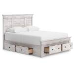 Makidern Queen Panel Storage Bed - Image 5