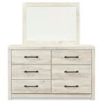 Cambeck Full Panel Bed, Dresser, Mirror and Nightstand - Image 3
