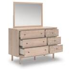 Arloster Dresser and Mirror - Image 5
