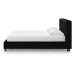 Zuraleus King Upholstered Bed, Dresser and Nightstand - Image 15