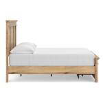 Makidern Full Panel Storage Bed - Image 10