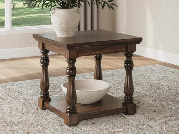 Sturlayne Coffee Table and End Table - Image 12