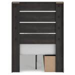 Hollivern Twin Panel Storage Bed - Image 8
