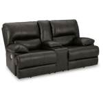 Mountainous Power Reclining Loveseat with Console - Image 2