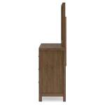 Cabalynn King Panel Bed with Storage, Dresser and Mirror - Image 7