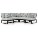 Beachloft 5-Piece Outdoor Sectional
