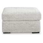 Cuddle Plush Oversized Accent Ottoman - Image 4