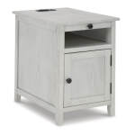 Treytown Chairside End Table