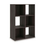Piperton Six Cube Organizer