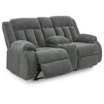 Observation Power Reclining Loveseat with Console - Image 4