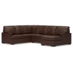 McDowlan 3-Piece Sectional with Chaise