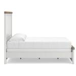 Savonport King Panel Bed - Image 6
