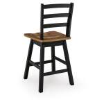 Wildenauer Counter Height Swivel Barstool - Image 7