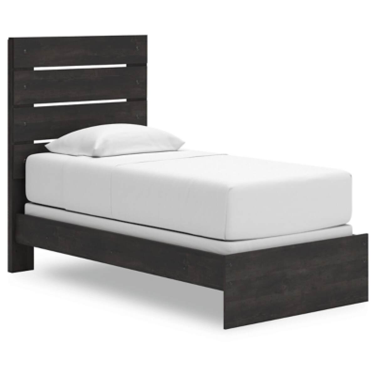 918d53706d5014f1a4463a382e62325d Hollivern Twin Panel Bed - Image 1