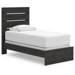 Hollivern Twin Panel Bed