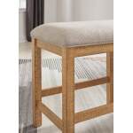 Havonplane 72" Counter Height Dining Bench - Image 9