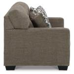 Mahoney Sofa and Loveseat - Image 7