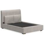 Cabalynn Queen Upholstered Bed, Dresser and Mirror - Image 11