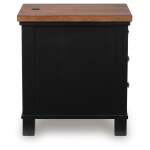 Wildenauer Chairside End Table - Image 6