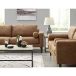 Telora Sofa and Loveseat - Image 7