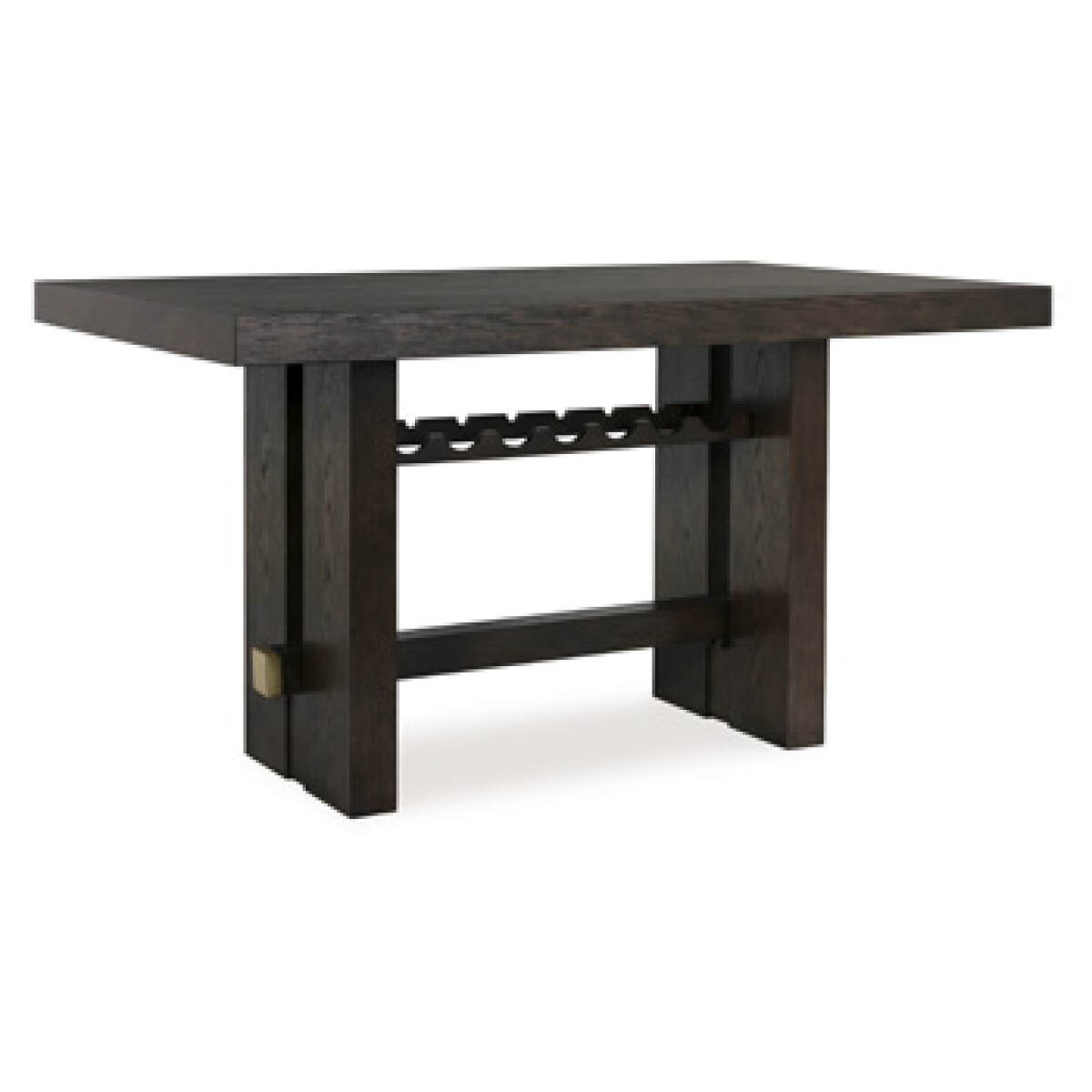 92100355071c5006ddfd79642fc49491 Burkhaus Counter Height Dining Table - Image 1
