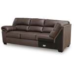WillowBend Left-Arm Facing Sofa with Corner Wedge - Image 4