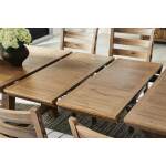 Ridgester Extension Dining Table and 4 Chairs - Image 4