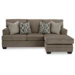 Stonemeade Sofa Chaise and Loveseat - Image 3