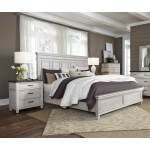 Caraway Panel Bed I248BRGRP1 - Image 7