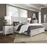 Caraway Panel Bed I248BRGRP1 - Image 7