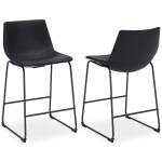 Centiar Counter Height Bar Stool (Set of 2) - Image 2