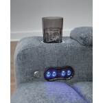 Studio Cave Power Reclining Sofa - Image 14