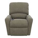 Jean Bronze Power Lift Recliner - 3BL793