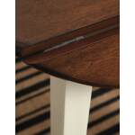 Woodanville Dining Drop Leaf Table - Image 5