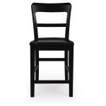 Greddinton Counter Height Dining Table and 6 Barstools - Image 4