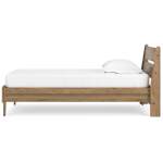 Deanlow Twin Platform Panel Bed - Image 8