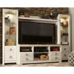 Willowton 4-Piece Entertainment Center - Image 2
