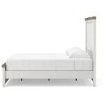 Savonport King Panel Bed with Storage - Image 9
