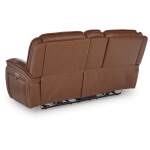 Healy Pier Power Reclining Loveseat with Console - Image 6