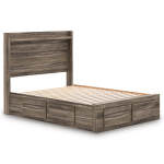 Elbrim Full Storage Footboard
